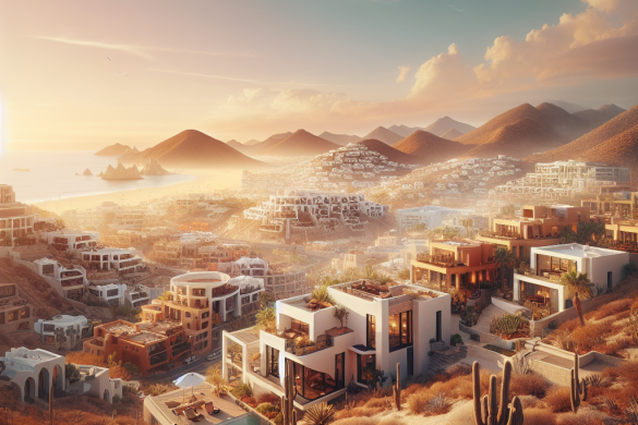 Residencias con estacionamiento subterráneo Cabo | Exclusividad en Cabo San Lucas - The Residences by Morgan