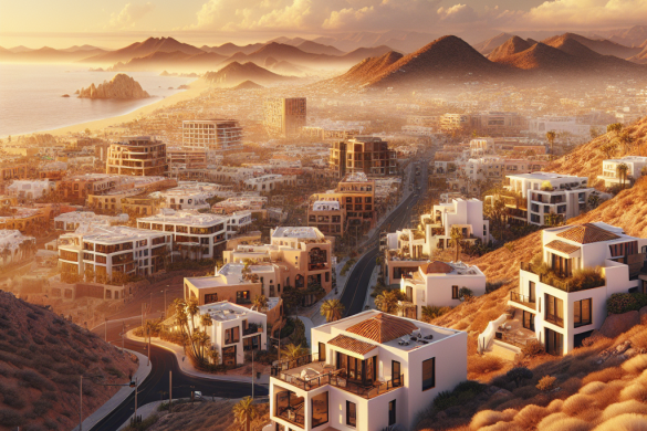 Residencias con vista al amanecer Los Cabos | Exclusividad en Cabo San Lucas - The Residences by Morgan