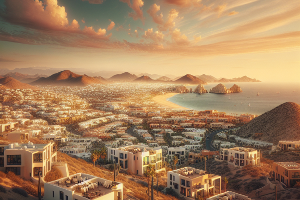 Residencias con acceso controlado Baja | Exclusividad en Cabo San Lucas - The Residences by Morgan