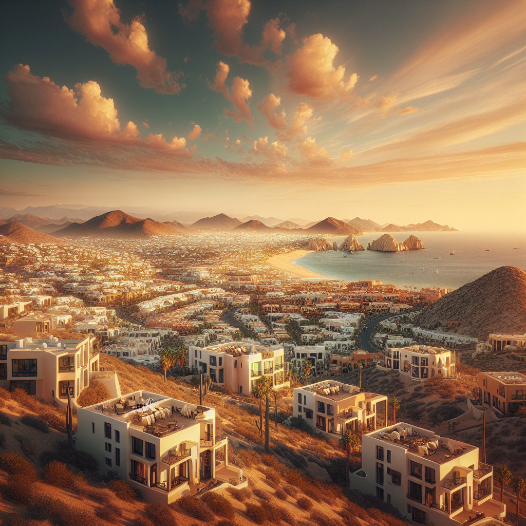 Residencias con acceso controlado Baja | Exclusividad en Cabo San Lucas - The Residences by Morgan