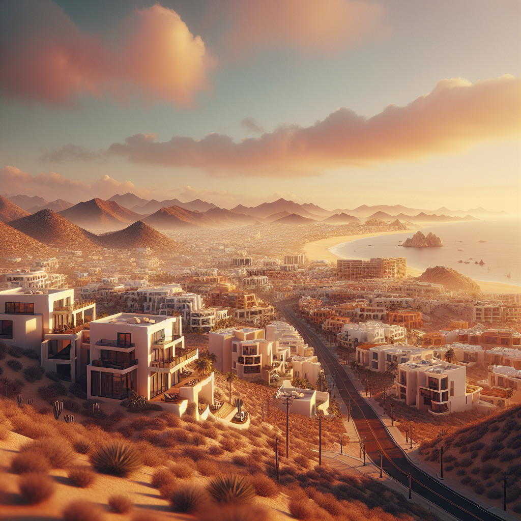 Residencias con elevador privado Cabo | Exclusividad en Cabo San Lucas - The Residences by Morgan