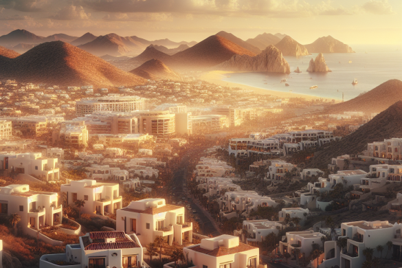 Residencias con áreas verdes Los Cabos | Exclusividad en Cabo San Lucas - The Residences by Morgan