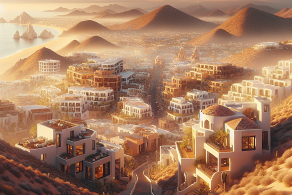 Residencias con zona lounge Cabo | Exclusividad en Cabo San Lucas - The Residences by Morgan