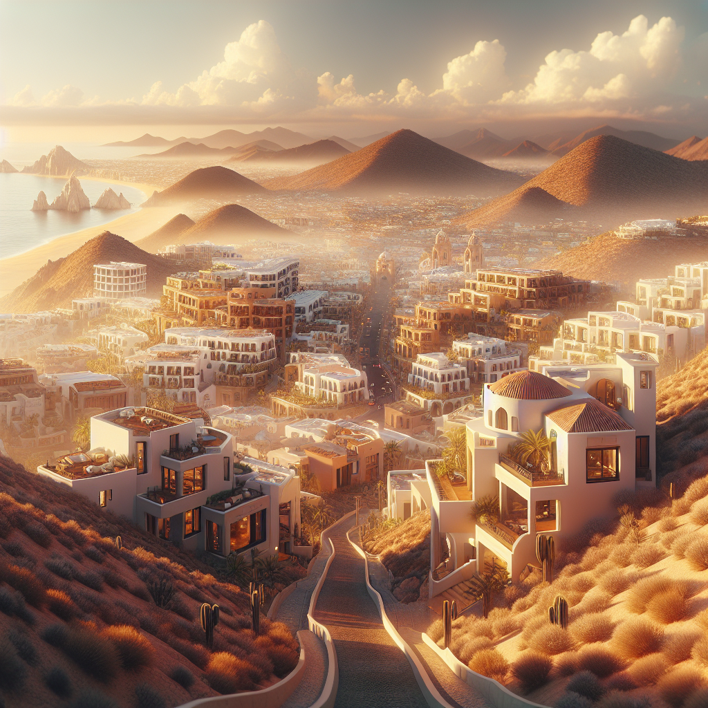 Residencias con zona lounge Cabo | Exclusividad en Cabo San Lucas - The Residences by Morgan