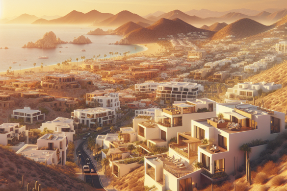 Residencias lujo resort Baja California Sur | Exclusividad en Cabo San Lucas - The Residences by Morgan