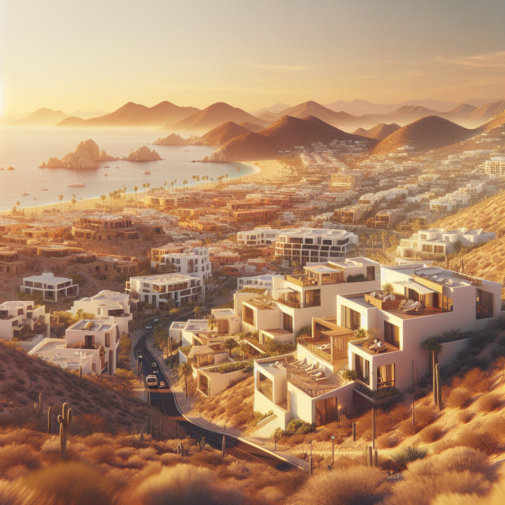 Residencias lujo resort Baja California Sur | Exclusividad en Cabo San Lucas - The Residences by Morgan