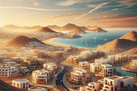 Residencias en entorno natural Cabo | Exclusividad en Cabo San Lucas - The Residences by Morgan