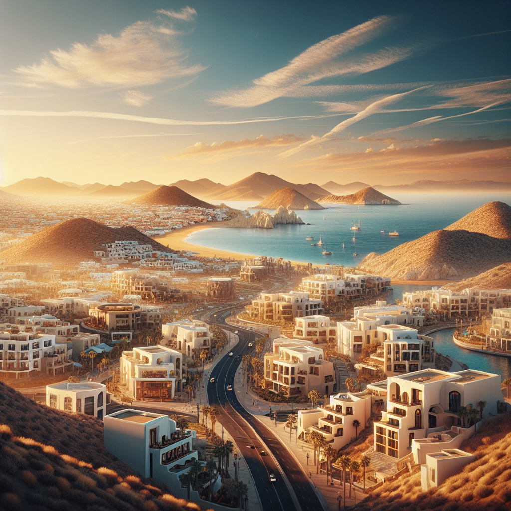 Residencias en entorno natural Cabo | Exclusividad en Cabo San Lucas - The Residences by Morgan