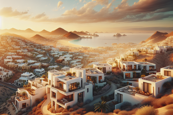 Residencias de estilo moderno Los Cabos | Exclusividad en Cabo San Lucas - The Residences by Morgan