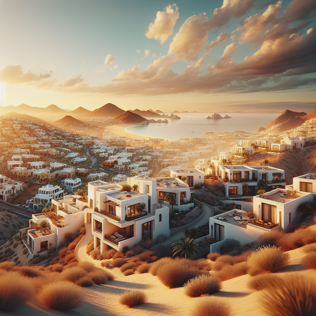 Residencias de estilo moderno Los Cabos | Exclusividad en Cabo San Lucas - The Residences by Morgan