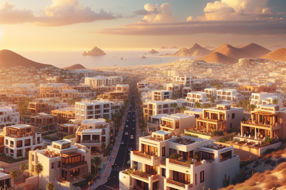 Residencias con wifi de alta velocidad Cabo | Exclusividad en Cabo San Lucas - The Residences by Morgan