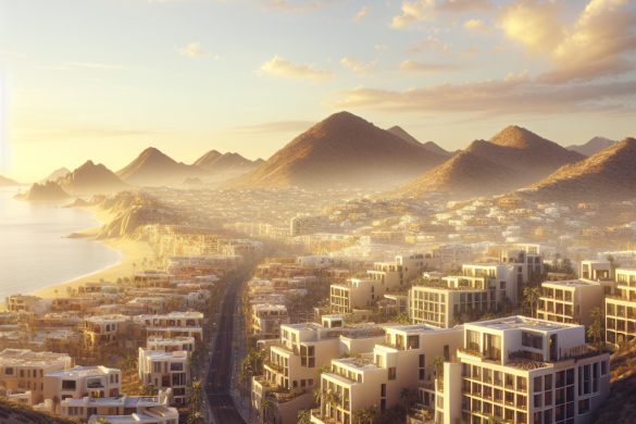 Residencias para inversión corporativa Baja | Exclusividad en Cabo San Lucas - The Residences by Morgan