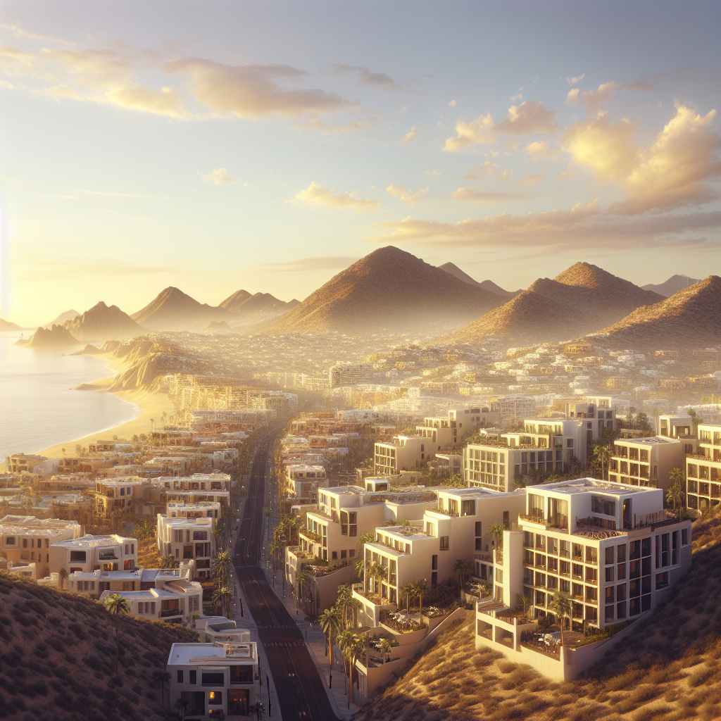 Residencias para inversión corporativa Baja | Exclusividad en Cabo San Lucas - The Residences by Morgan