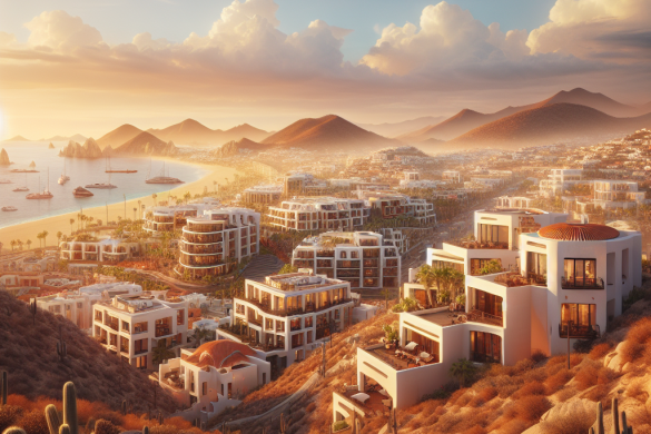 Residencias en comunidad de lujo Cabo | Exclusividad en Cabo San Lucas - The Residences by Morgan