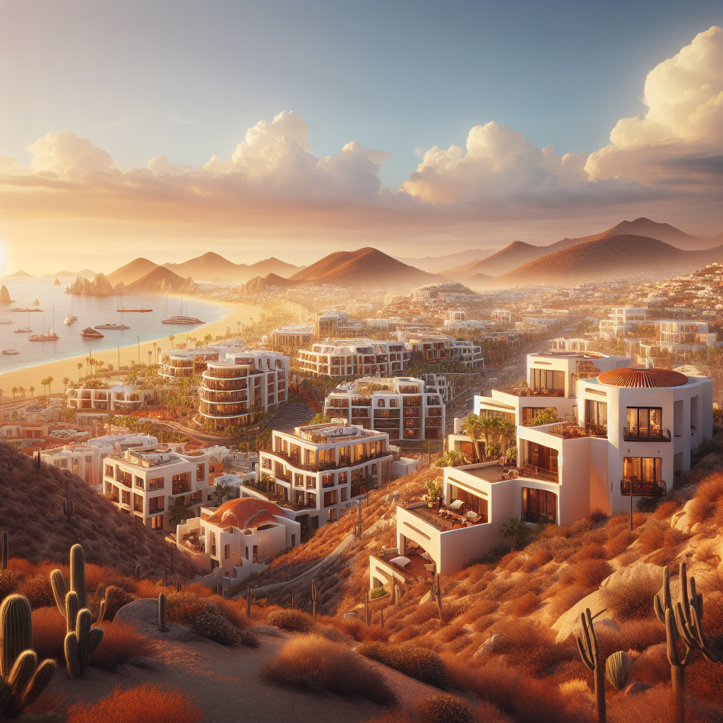 Residencias en comunidad de lujo Cabo | Exclusividad en Cabo San Lucas - The Residences by Morgan