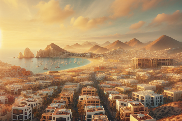 Residencias con club de playa Cabo San Lucas | Exclusividad en Cabo San Lucas - The Residences by Morgan