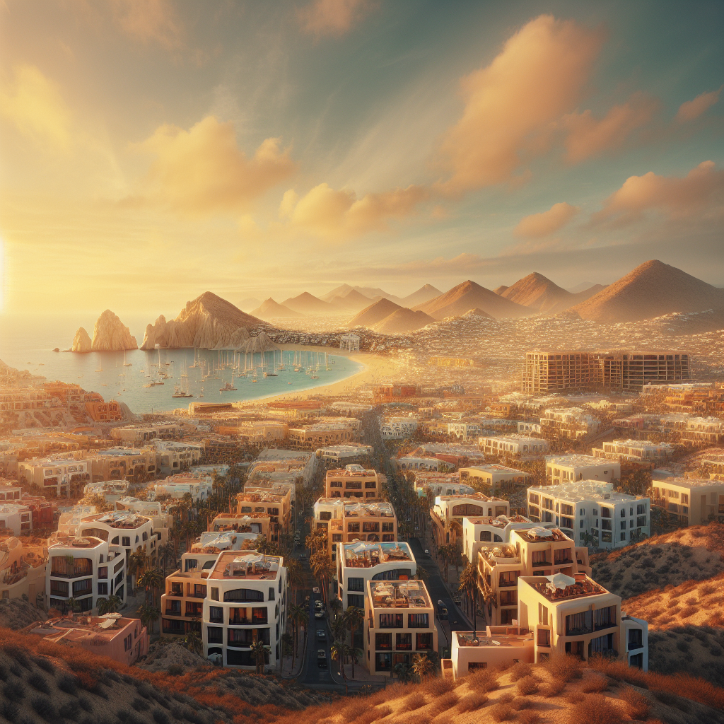 Residencias con club de playa Cabo San Lucas | Exclusividad en Cabo San Lucas - The Residences by Morgan