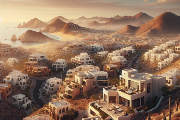 Residencias con salón de eventos Cabo | Exclusividad en Cabo San Lucas - The Residences by Morgan