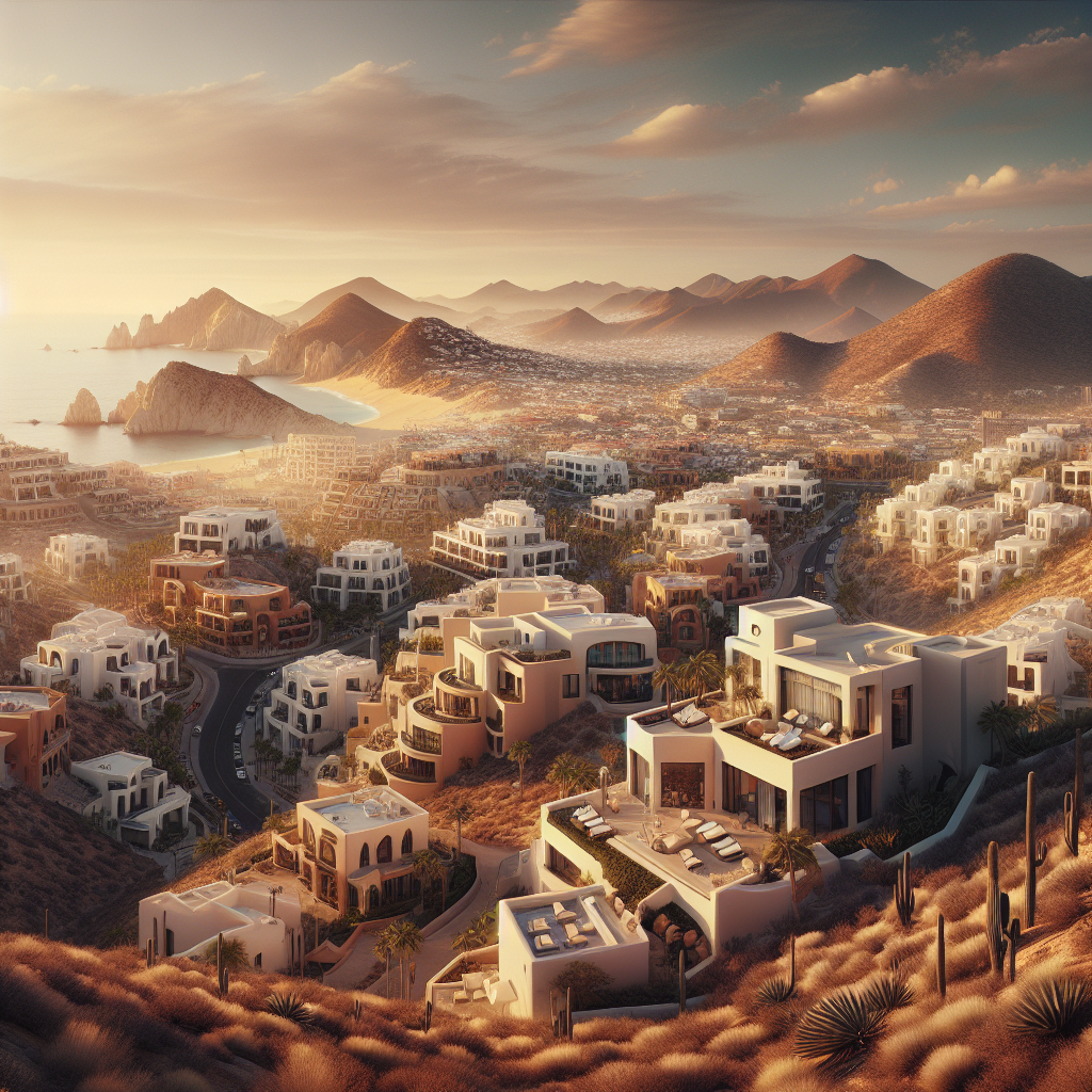 Residencias con salón de eventos Cabo | Exclusividad en Cabo San Lucas - The Residences by Morgan