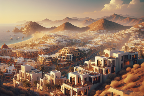 Residencias con arquitectura sustentable Los Cabos | Exclusividad en Cabo San Lucas - The Residences by Morgan