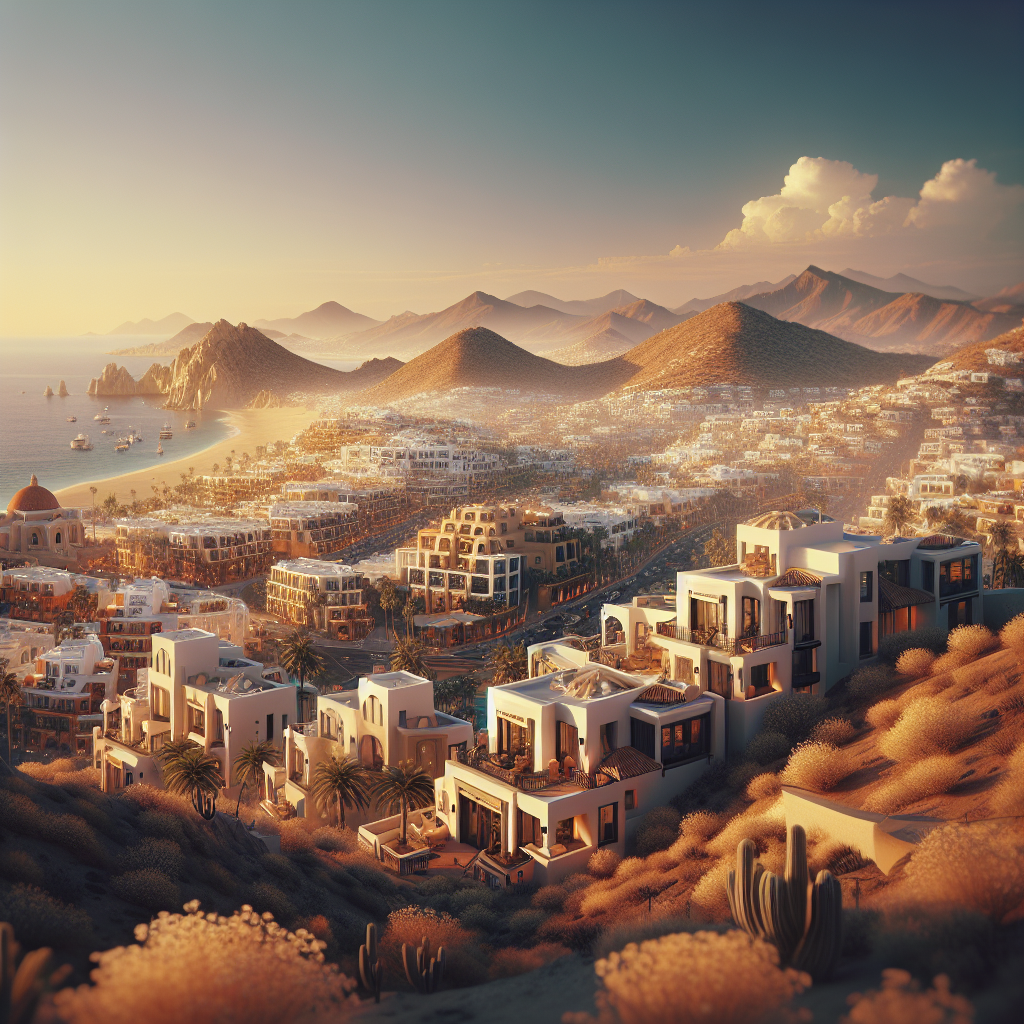 Residencias con arquitectura sustentable Los Cabos | Exclusividad en Cabo San Lucas - The Residences by Morgan