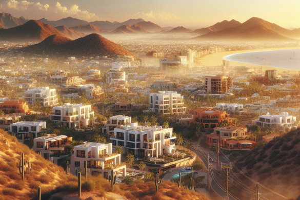 Residencias contemporáneas premium Cabo | Exclusividad en Cabo San Lucas - The Residences by Morgan