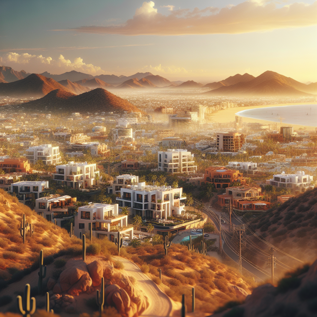 Residencias contemporáneas premium Cabo | Exclusividad en Cabo San Lucas - The Residences by Morgan