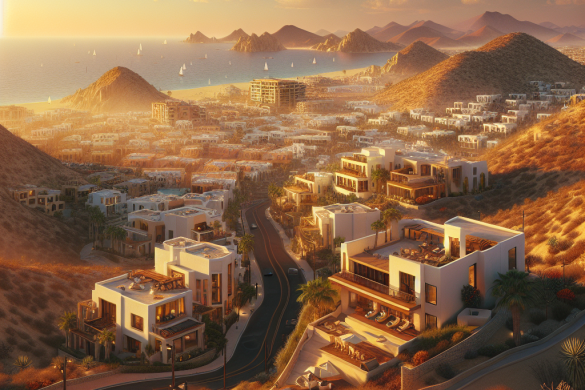 Residencias con áreas de relajación Baja California Sur | Exclusividad en Cabo San Lucas - The Residences by Morgan