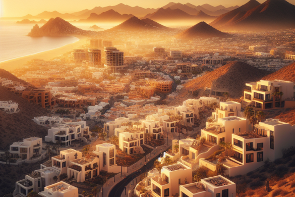 Residencias con integración tecnológica Cabo | Exclusividad en Cabo San Lucas - The Residences by Morgan