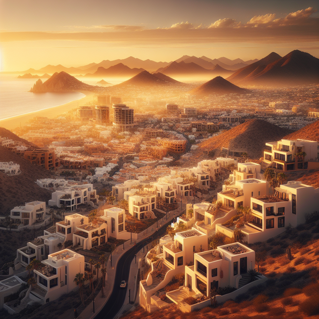 Residencias con integración tecnológica Cabo | Exclusividad en Cabo San Lucas - The Residences by Morgan