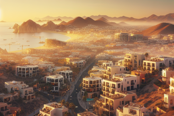 Residencias con zona de entretenimiento Los Cabos | Exclusividad en Cabo San Lucas - The Residences by Morgan