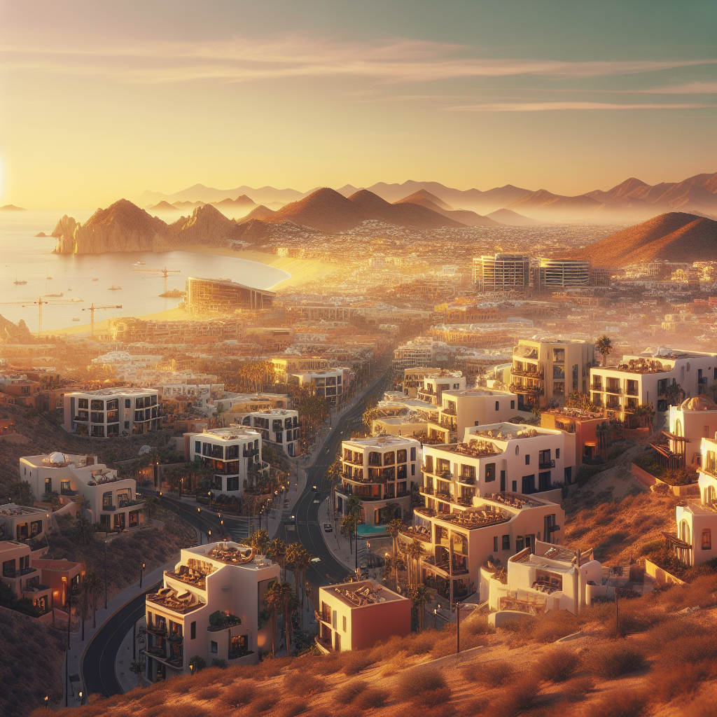 Residencias con zona de entretenimiento Los Cabos | Exclusividad en Cabo San Lucas - The Residences by Morgan