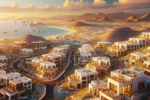 Residencias premium con vistas Los Cabos | Exclusividad en Cabo San Lucas - The Residences by Morgan