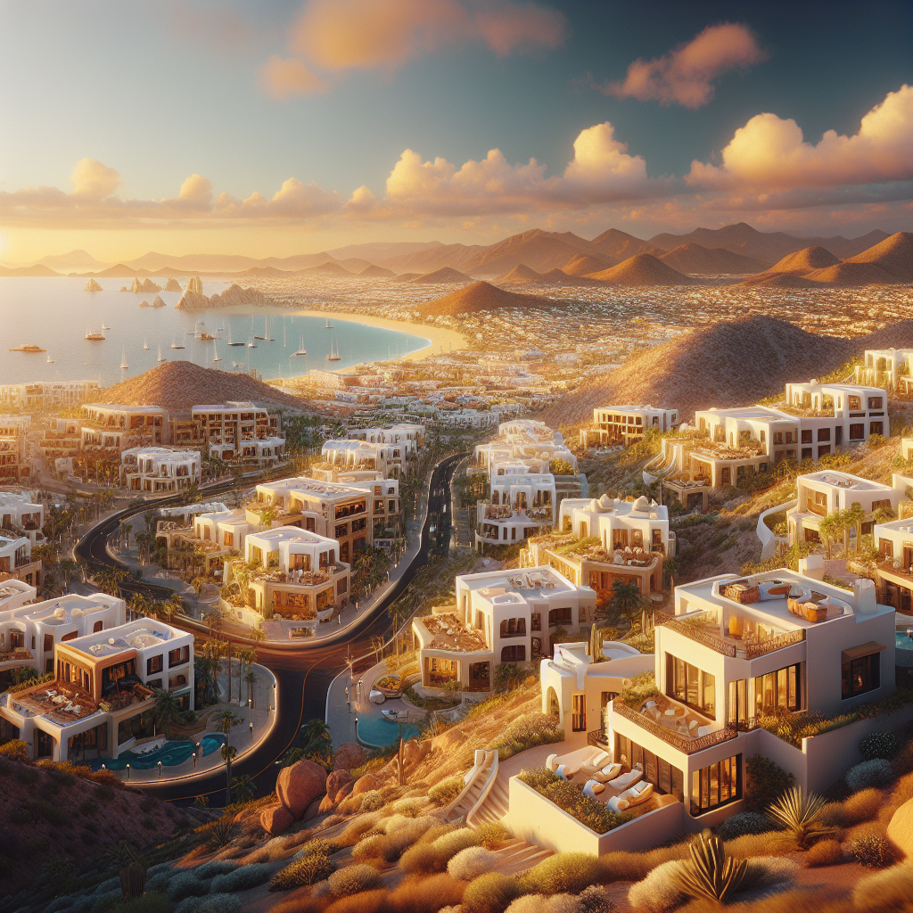 Residencias premium con vistas Los Cabos | Exclusividad en Cabo San Lucas - The Residences by Morgan