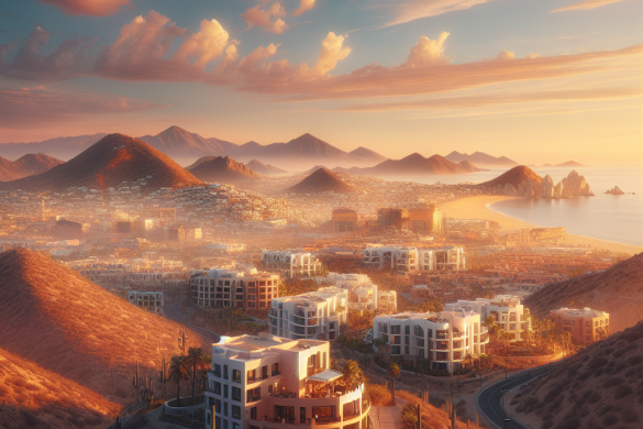 Residencias en entorno residencial exclusivo Cabo | Exclusividad en Cabo San Lucas - The Residences by Morgan