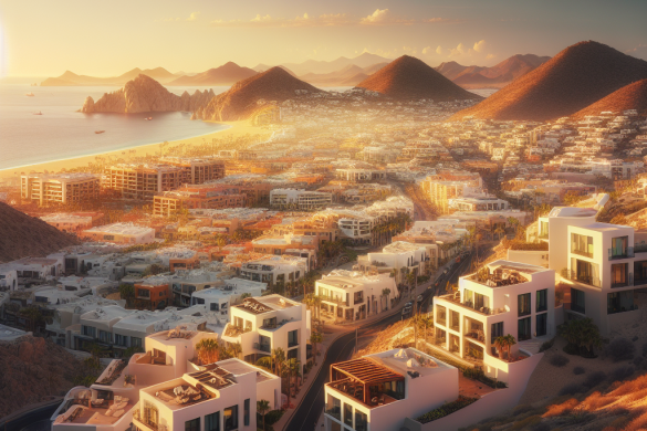 Residencias plan maestro Baja California Sur | Exclusividad en Cabo San Lucas - The Residences by Morgan