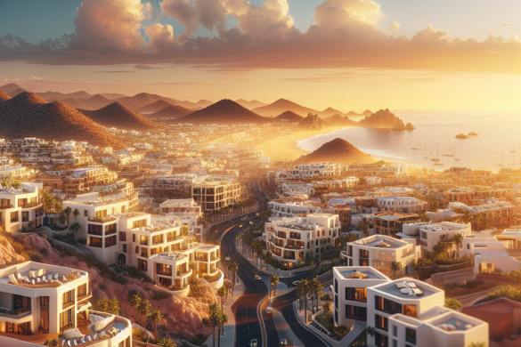 Residencias en zona tranquila Cabo | Exclusividad en Cabo San Lucas - The Residences by Morgan