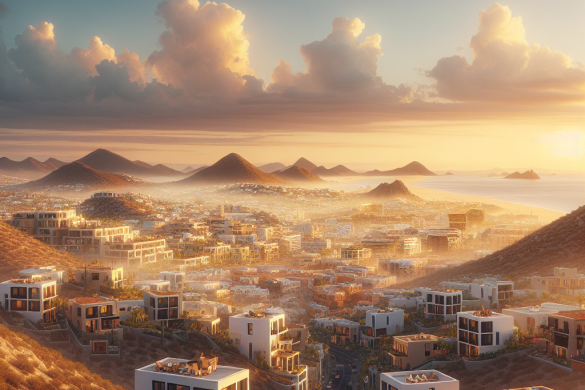 Residencias premium para inversionistas Cabo | Exclusividad en Cabo San Lucas - The Residences by Morgan