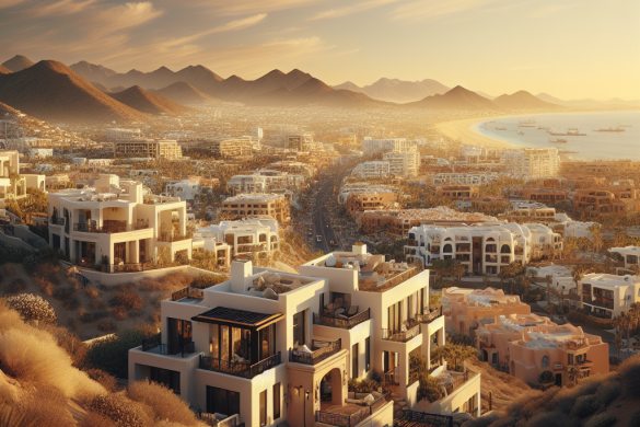 Residencias con acabados de exportación Los Cabos | Exclusividad en Cabo San Lucas - The Residences by Morgan