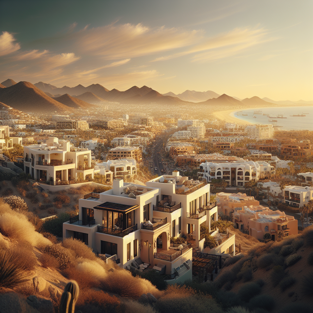 Residencias con acabados de exportación Los Cabos | Exclusividad en Cabo San Lucas - The Residences by Morgan