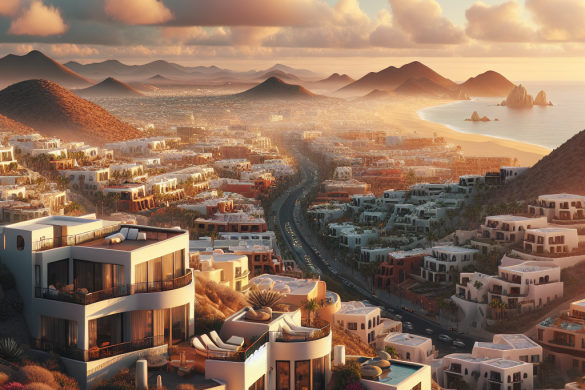 Residencias con comedor al aire libre Cabo | Exclusividad en Cabo San Lucas - The Residences by Morgan