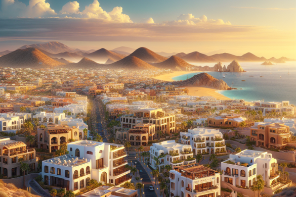 Residencias con rutas de acceso principales Los Cabos | Exclusividad en Cabo San Lucas - The Residences by Morgan
