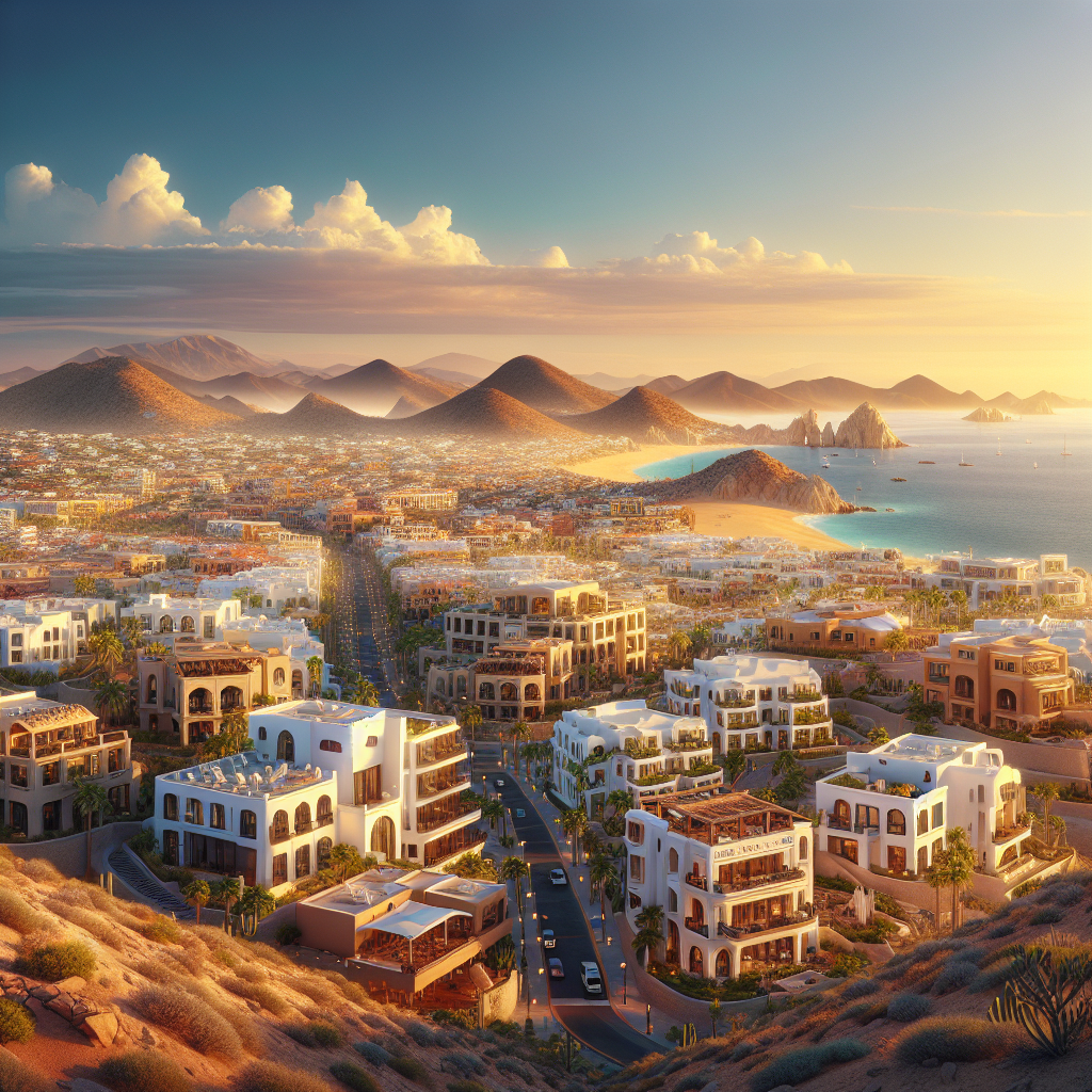 Residencias con rutas de acceso principales Los Cabos | Exclusividad en Cabo San Lucas - The Residences by Morgan