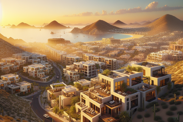 Residencias con vista al desierto Baja | Exclusividad en Cabo San Lucas - The Residences by Morgan