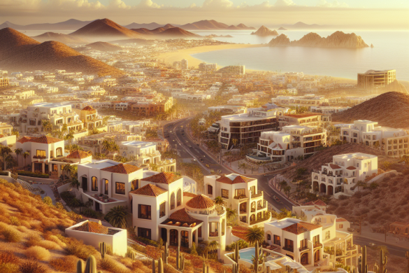 Residencias dentro de zona hotelera Cabo | Exclusividad en Cabo San Lucas - The Residences by Morgan