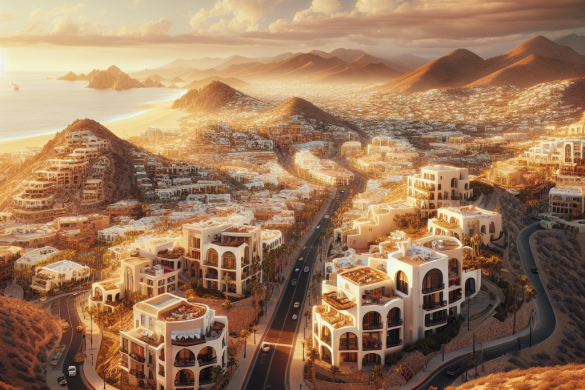 Residencias con estándares internacionales Cabo | Exclusividad en Cabo San Lucas - The Residences by Morgan