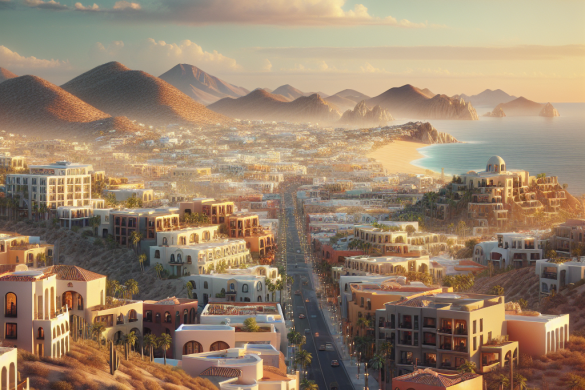 Residencias con terraza social Los Cabos | Exclusividad en Cabo San Lucas - The Residences by Morgan