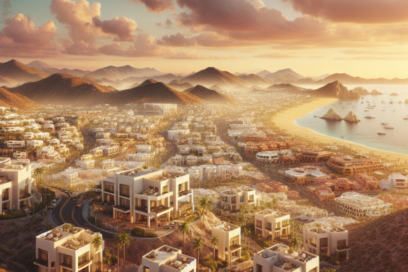 Residencias junto a áreas comerciales Cabo | Exclusividad en Cabo San Lucas - The Residences by Morgan