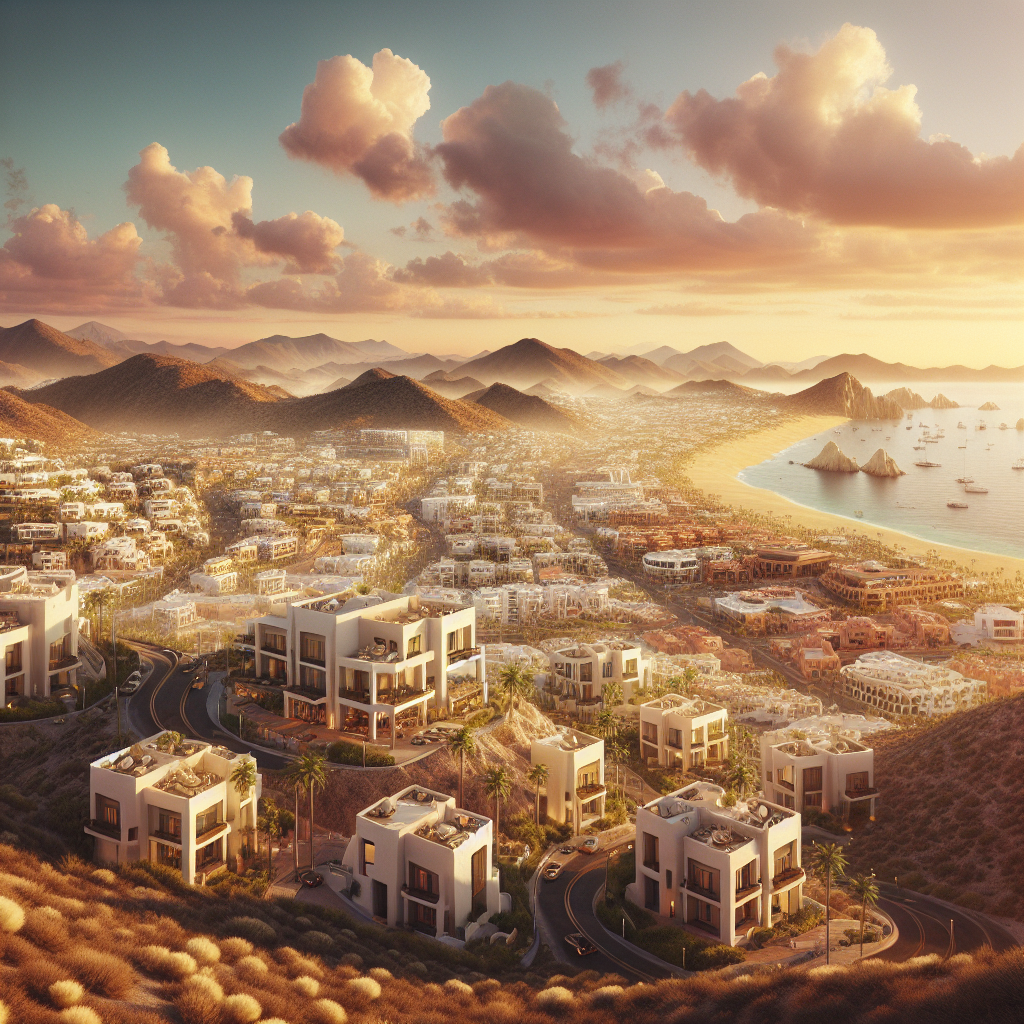 Residencias junto a áreas comerciales Cabo | Exclusividad en Cabo San Lucas - The Residences by Morgan