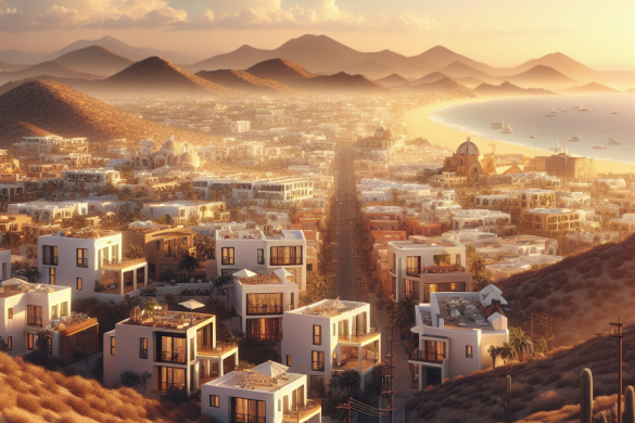 Residencias con paisajismo Baja California Sur | Exclusividad en Cabo San Lucas - The Residences by Morgan